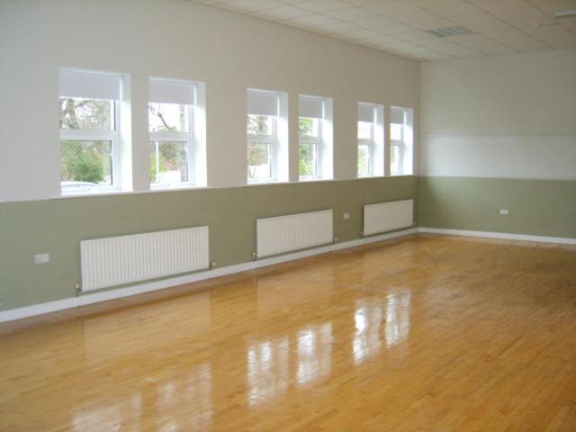 The Benwiskin Centre Ballaghnatrillick Exterior photo